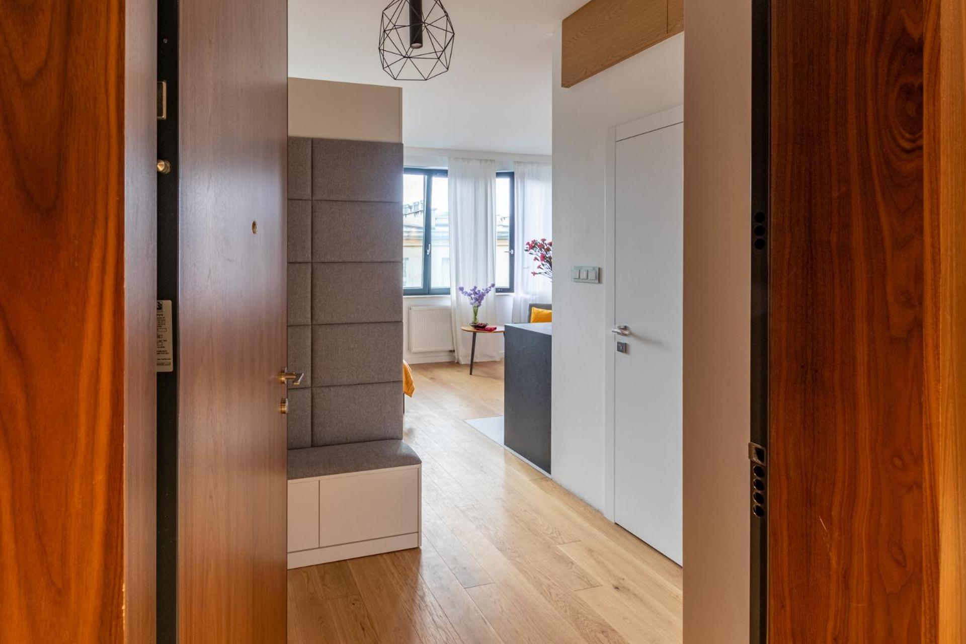 Studio Olesinska Varşova Dış mekan fotoğraf